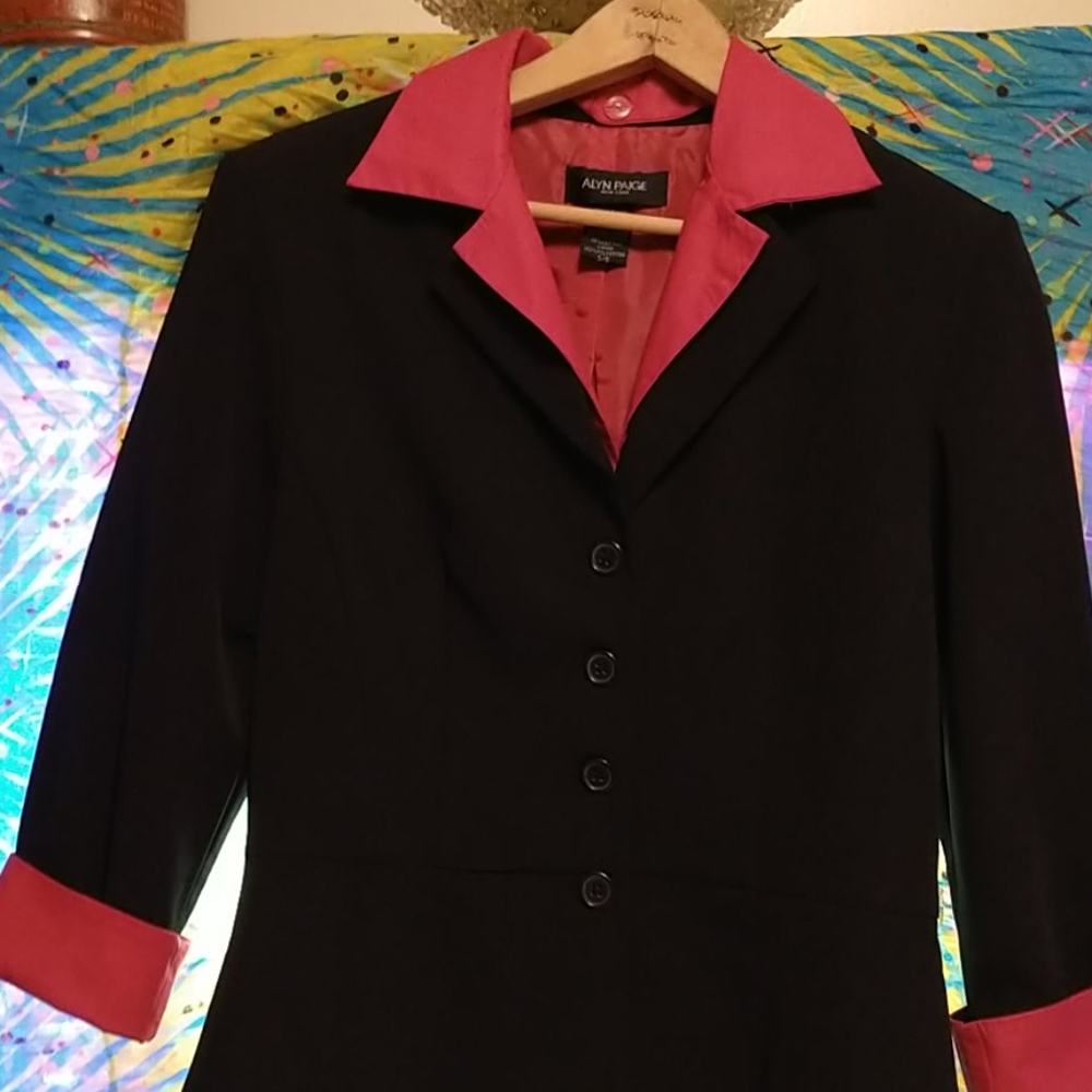 Alyn Paige Blazer